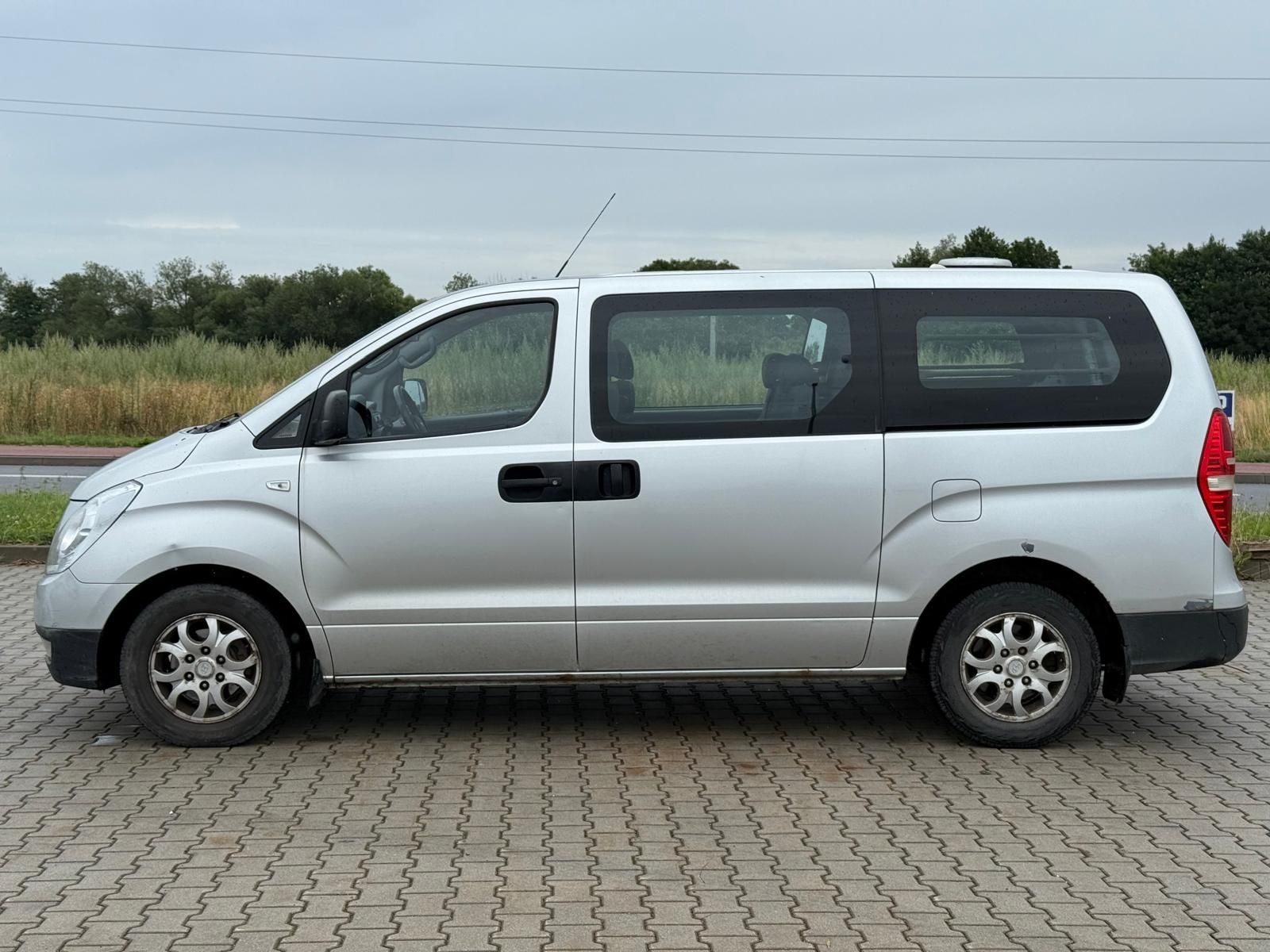 Hyundai H1* 2500 diesel * brygadówka 6 osób