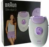 Depilator BRAUN Silk-Epil 3