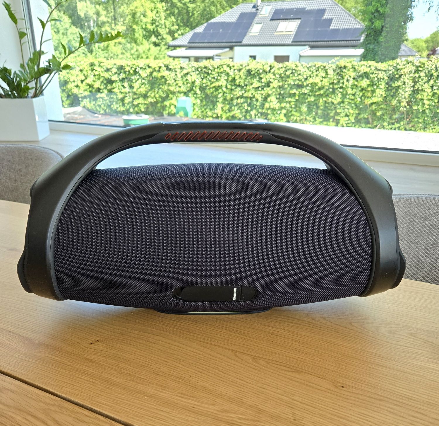Głośnik JBL Boombox 2 czarny