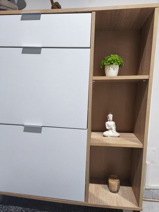 Sapateira/móvel de entrada Leroy Merlin