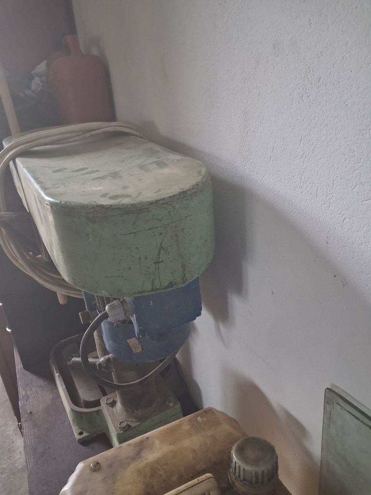 Sprzedam wiertarka ws15