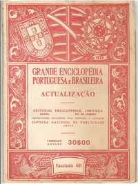 Grande Enciclopédia Portuguesa e Brasileira (Actualizações)