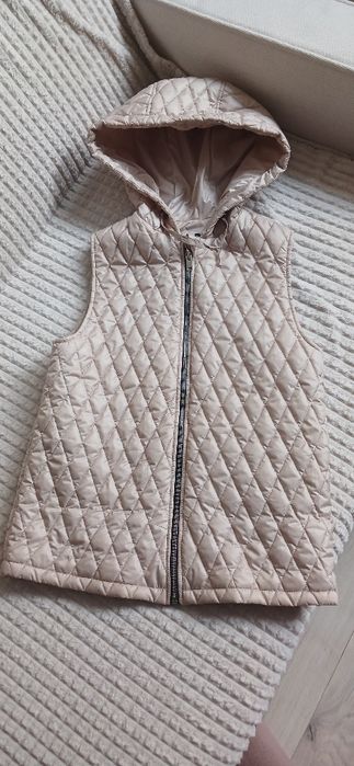 Безрукавка тонка 158см