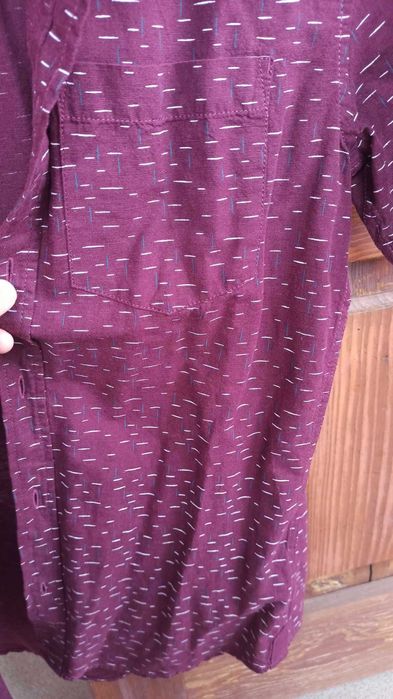 Koszula krótki rękaw Reserved XS