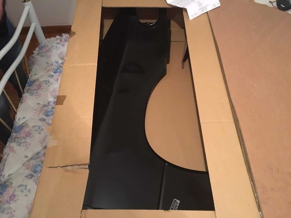 MX5 NA - Painel traseiro direito original Mazda