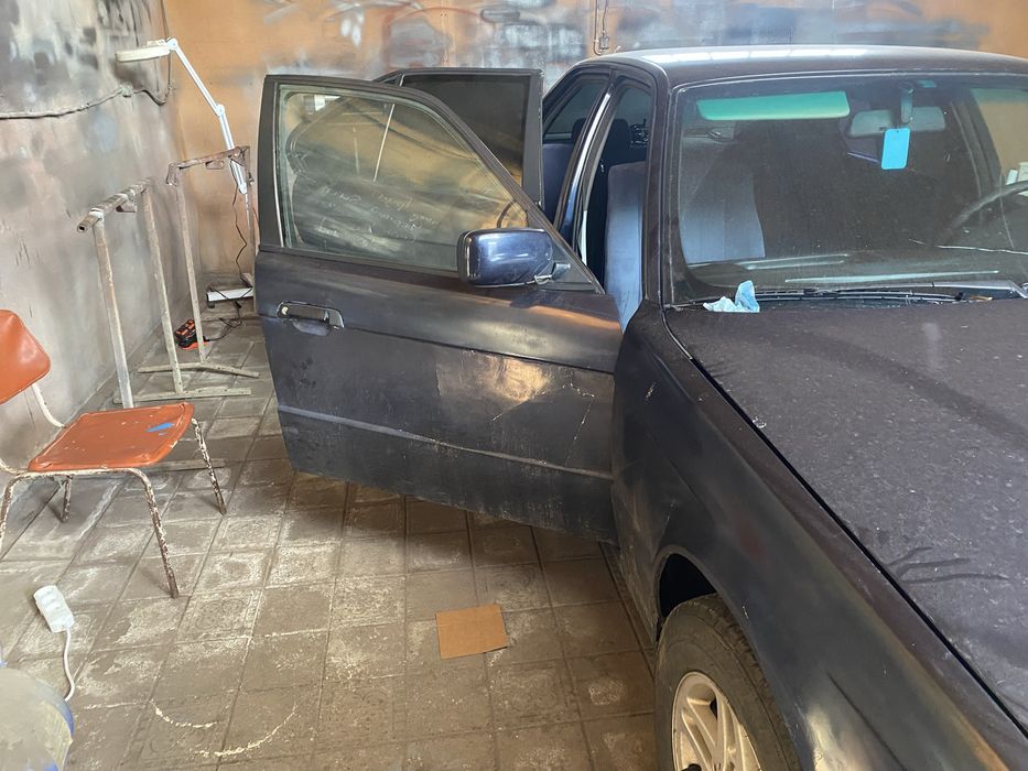 Продам или обменяю BMW e34 БЕЗ МОТОРА