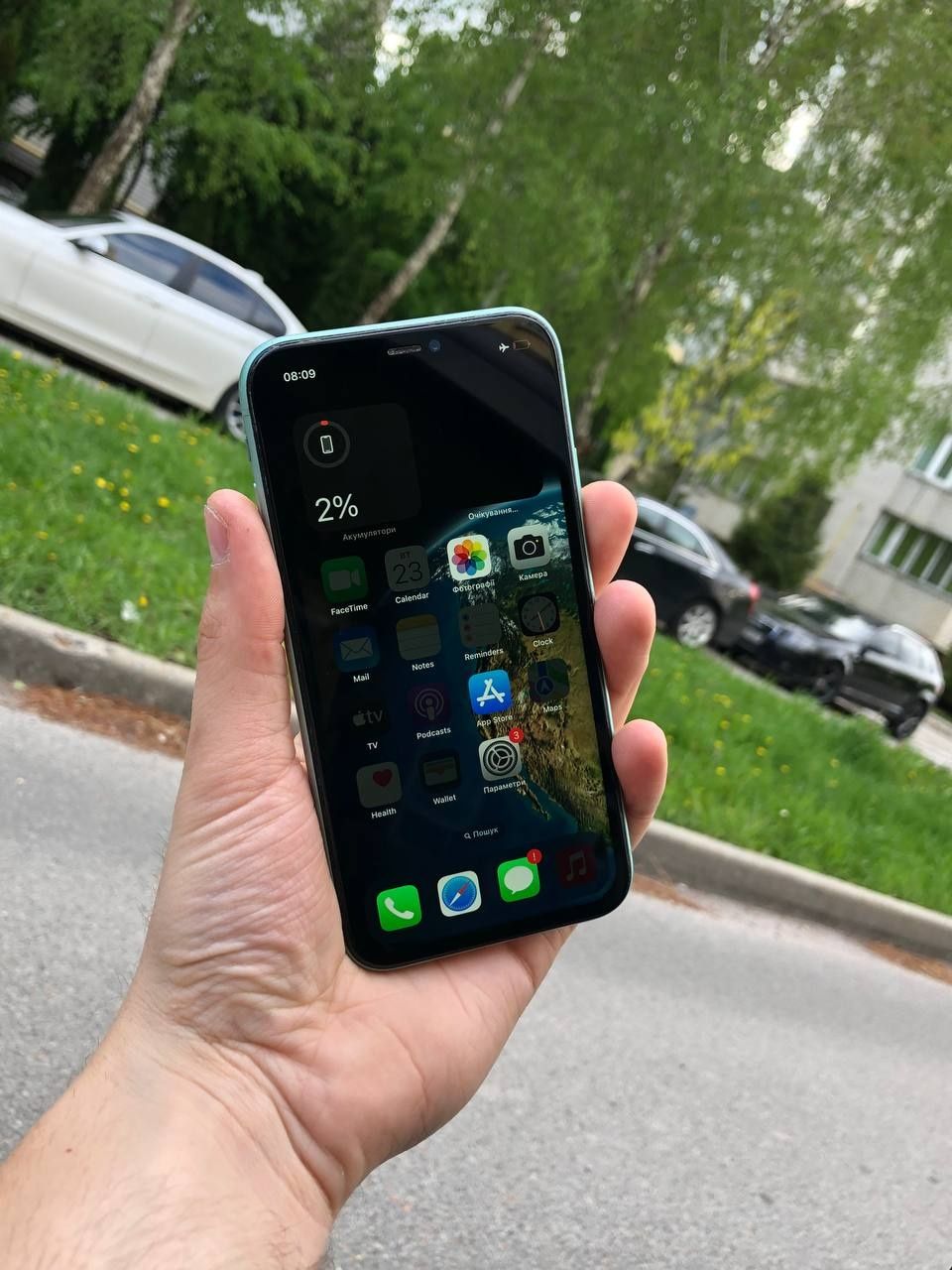 Iphone 11 64 р сім ідеал