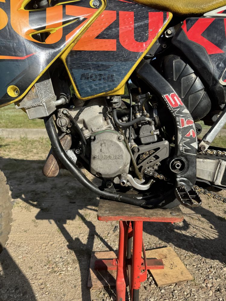 Suzuki Rm 125 06