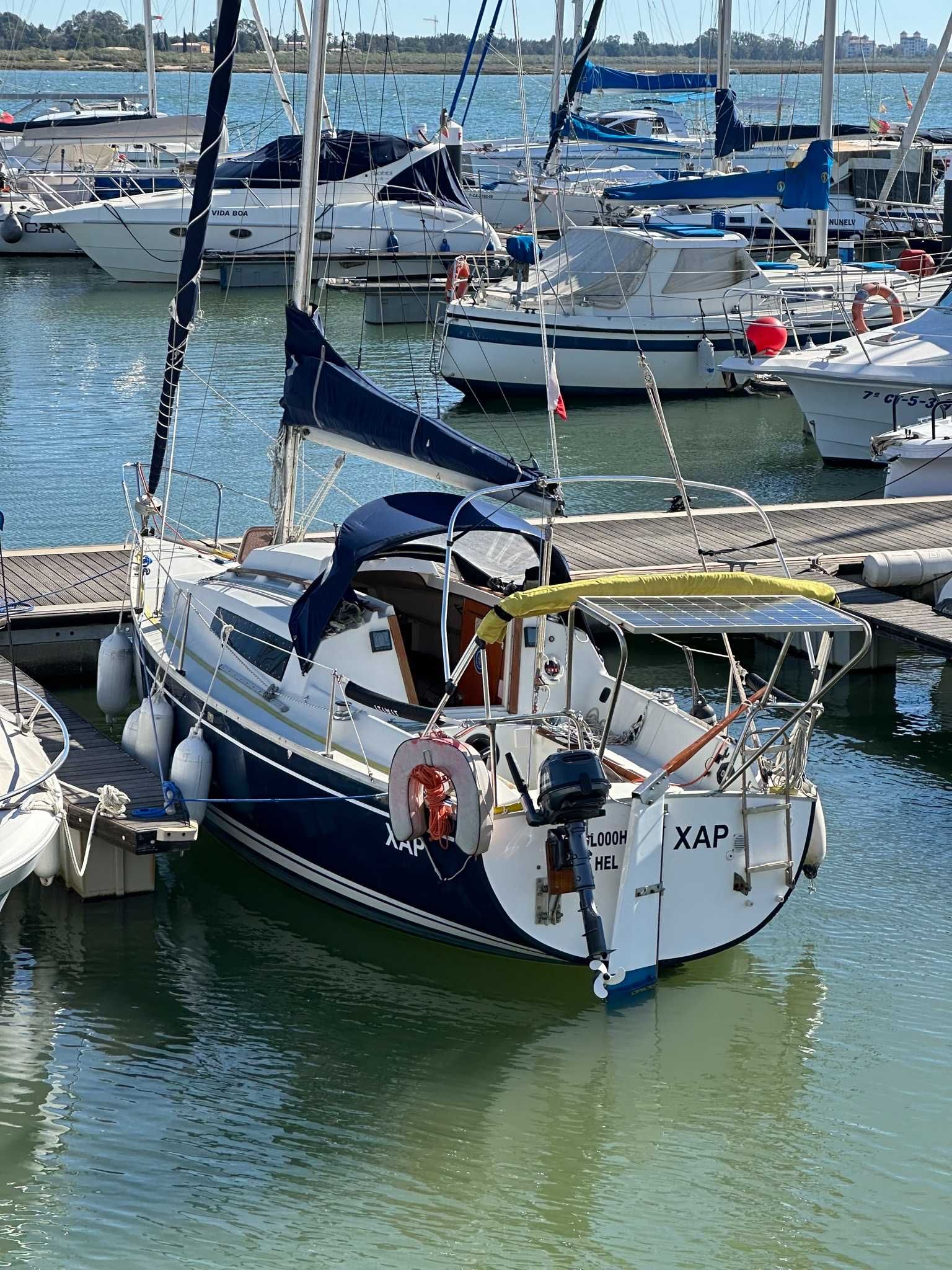 Beneteau First 24