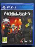 Gra Minecraft na ps5 i ps4 jak nowa wysyłka w dniu zakupu