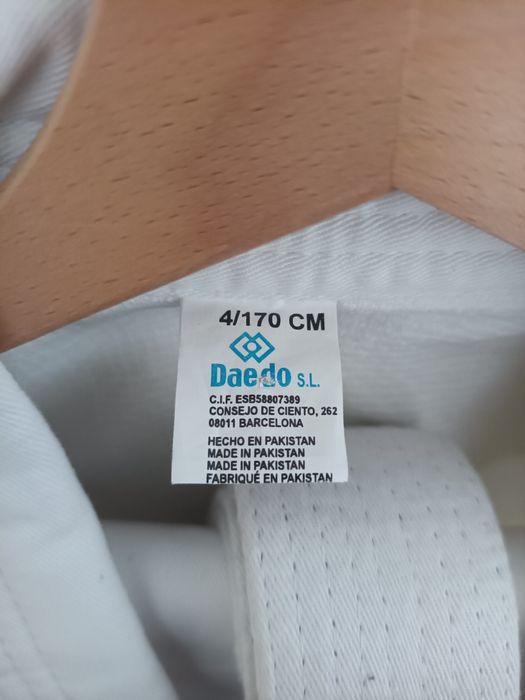 Kimono marca Daedo