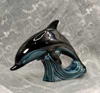 Figurka delfina od "Poole England Pottery"