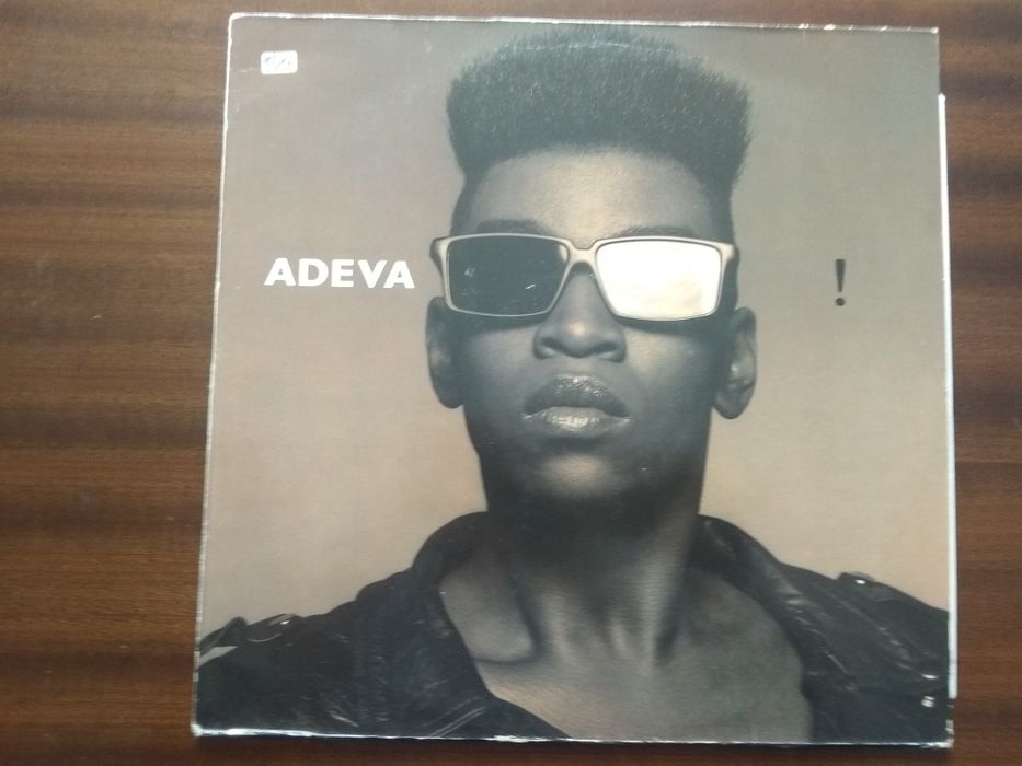 Adeva 1989: Adeva! vinyl