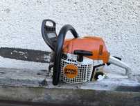 Piła spalinowa Stihl 251