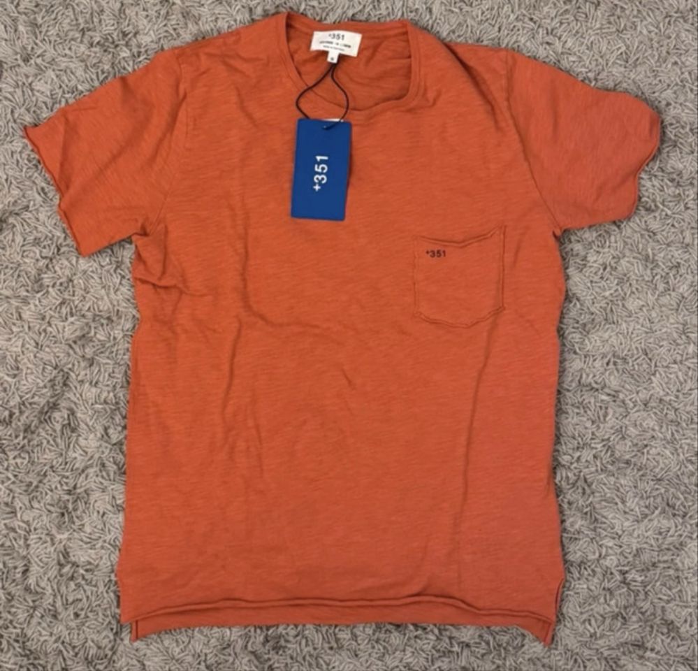 T-shirt +351 nova