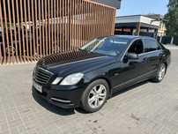 Mercedes-benz E220