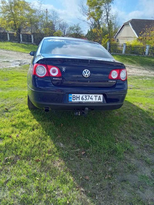 Продам Passat B6