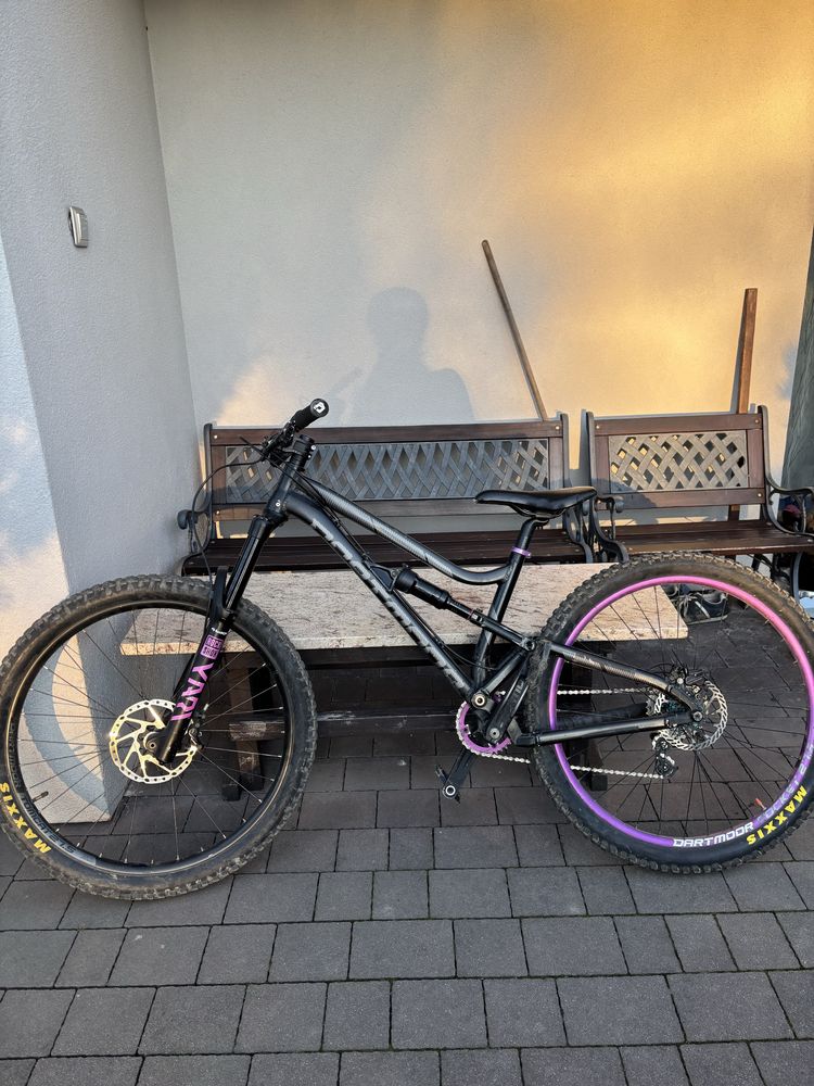 dartmoor bluebird 27,5 s
