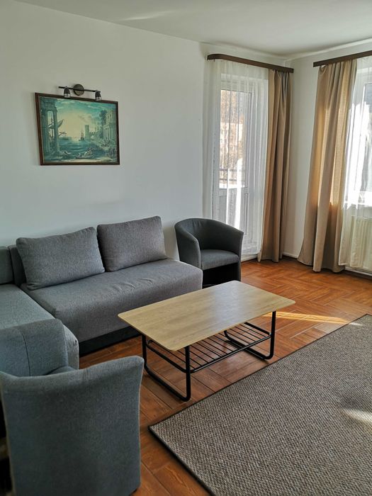 Wynajmę 4- pok mieszkanie na Woli Duchackiej 80 m2