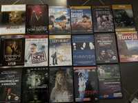 Płyty DVD filmy
