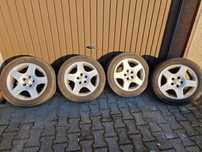 Alufelgi Koła Audi 5x112 16cali 7,5Jx16H2 ET35