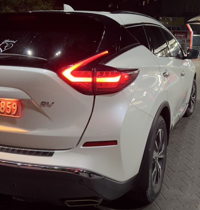 Nissan Murano, 2022 рік