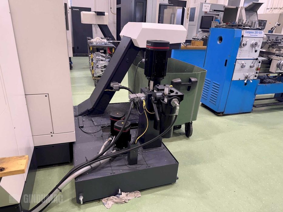 Centrum obróbcze DMG MORI CMX 1100 V, 2023