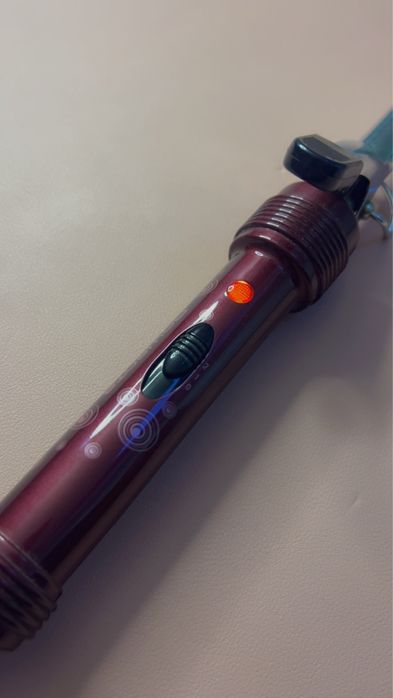 Modelador de Caracóis Rowenta CF2016 (Artist Curler) – Como Novo