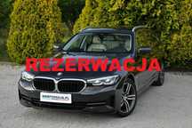 BMW Seria 5 BMW 520xD XDrive Lifting Duża Navi Skóra 100% Bezwypadkowa Śliczna