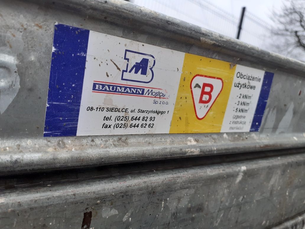 Rusztowanie elewacyjne- wynajem, montaż, najlepsze ceny