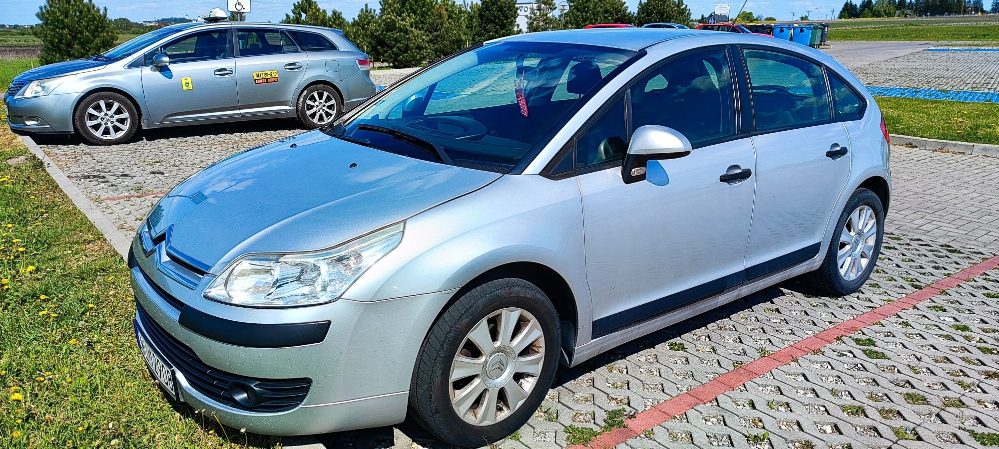 Citroen C4 Diesel manual