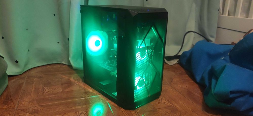 Budget GamingPC/Working Station