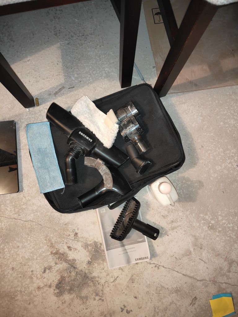 Odkurzacz piorący Samsung CycloneForce