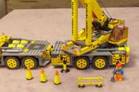 LEGO 7429 - LEGO CITY - Mobile Crane XXL
