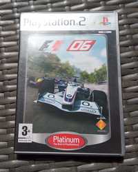 Gra PS2 PlayStation 2 F1 06