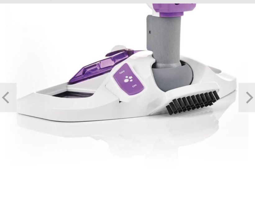 Maquina a vapor Polti