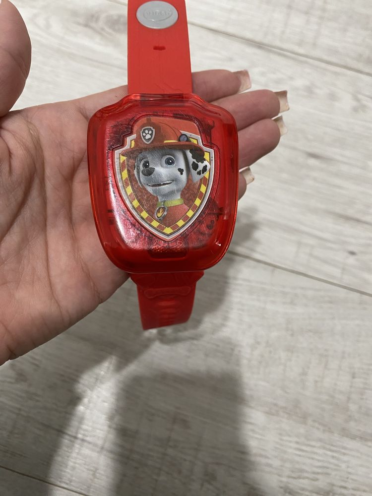 VTECH zegarek dziecięcy