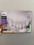 Lampki LED Lethe na lustro 4m nowe żarówki