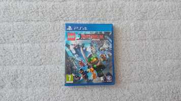 Gra LEGO Ninjago PS4