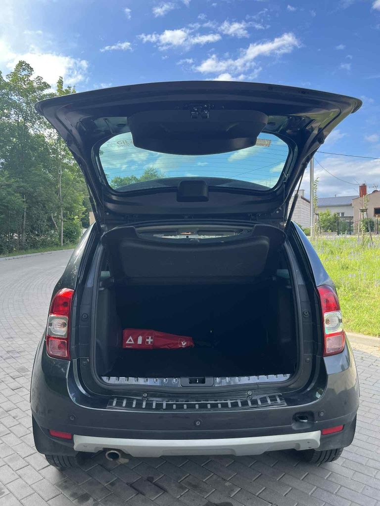 Dacia Duster 1.5 DCI Prestige