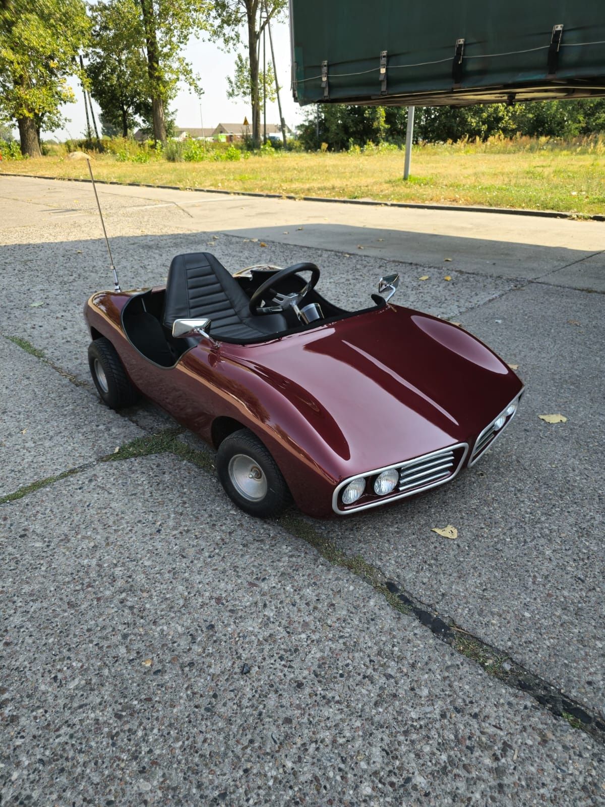 auto Nie Alpha junior