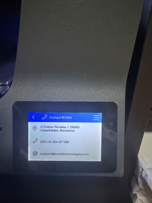 Impressora 3D BCN3D