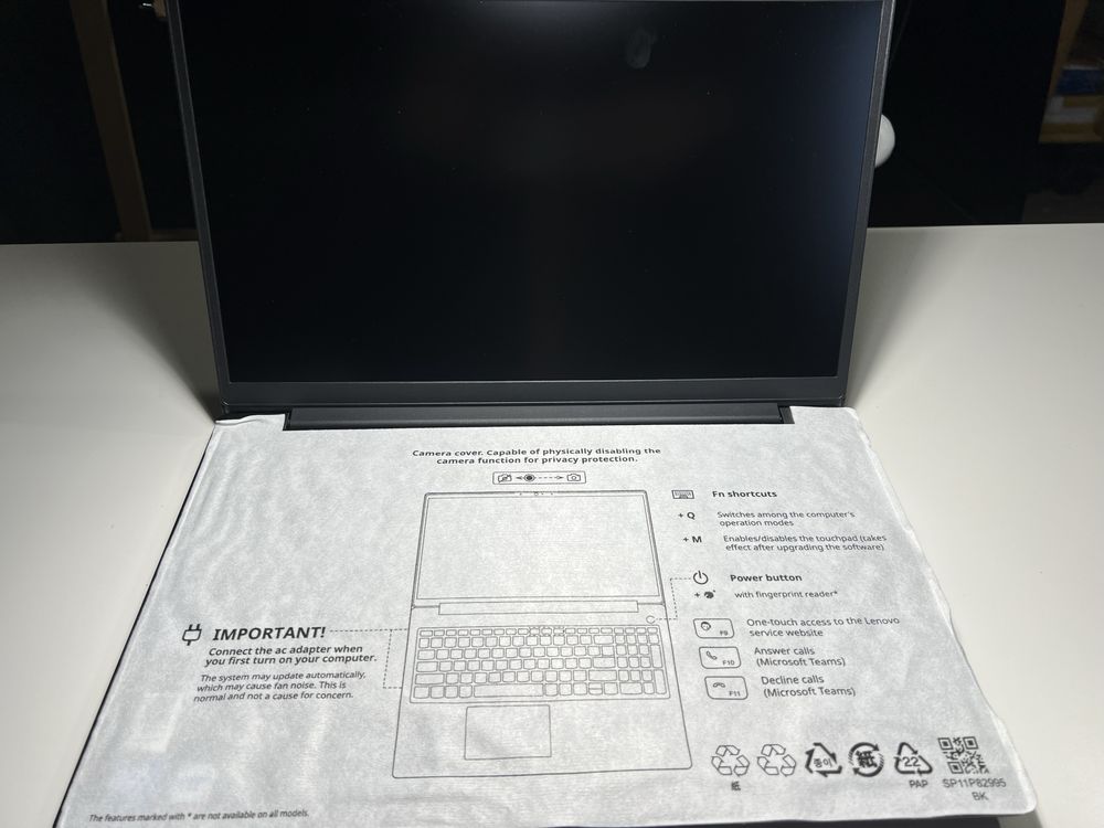 Laptop Lenovo V14 Gen 5i nowy