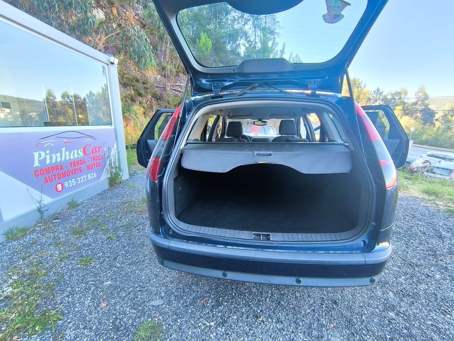 Ford Focus 1.6 TDCI Sport Nacional