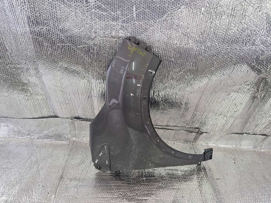Renault Captur I 13-19 r. Błotnik Przód Prawy