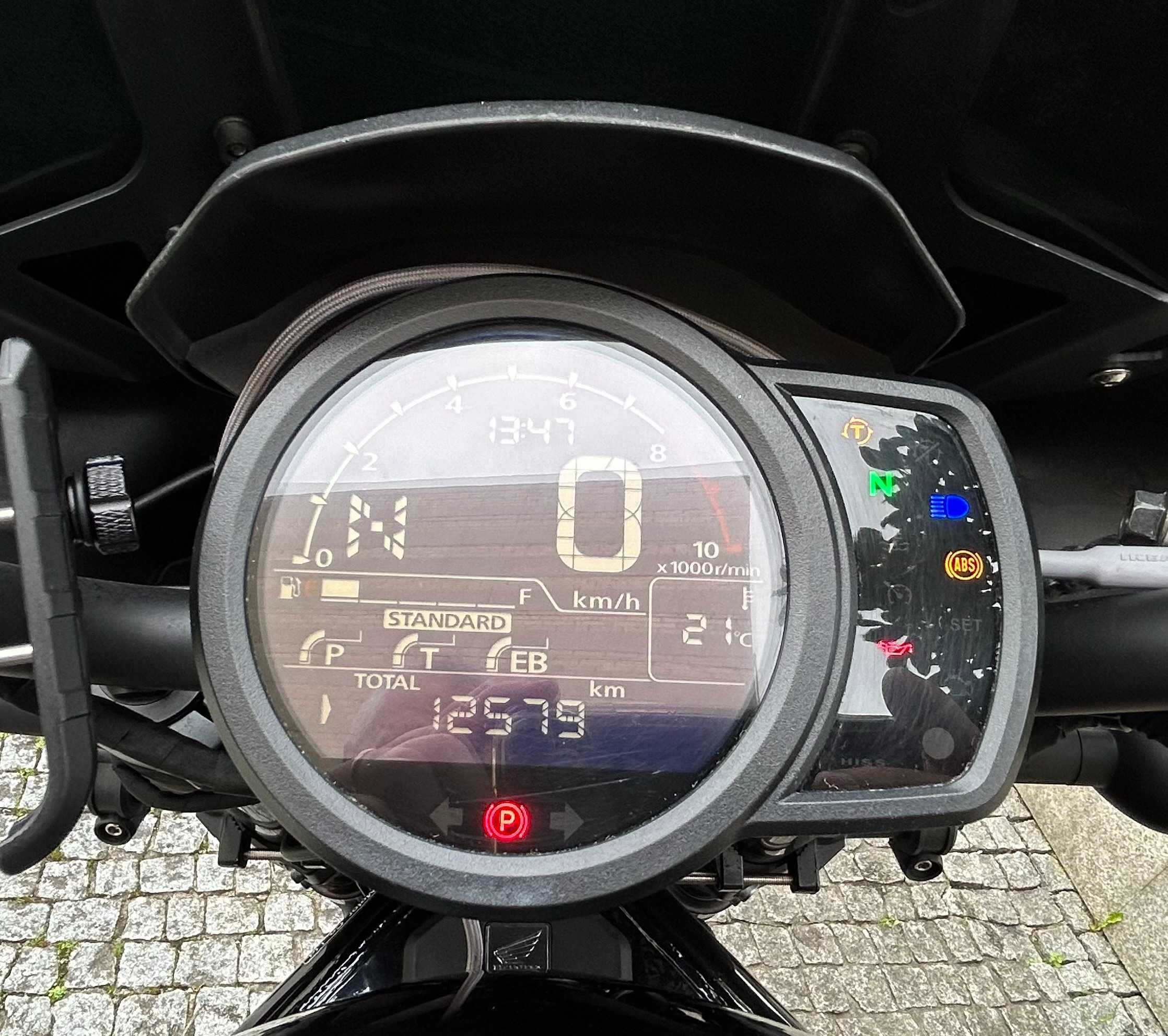 Honda CMX1100 Rebel DCT