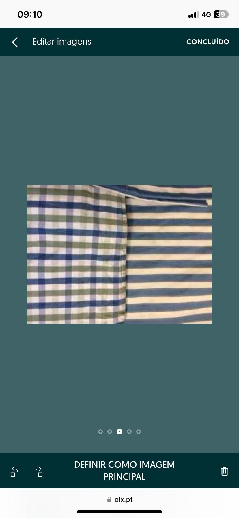 Cortinados Capa de edredão lençóis capas almofadas cortinas