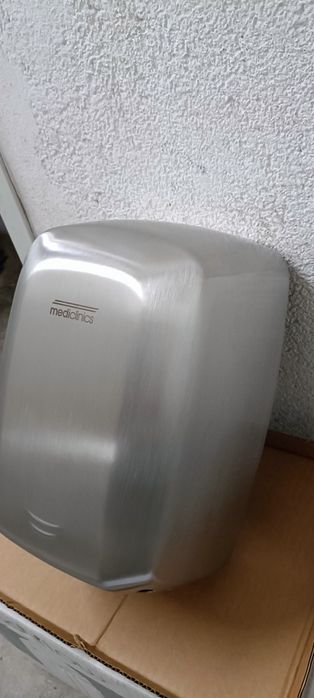Secador de Mãos Mediclinics Automático