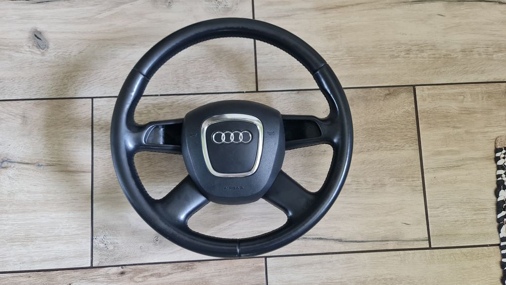Kierownica a6 c6