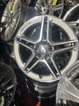 Jantes Mercedes 18 5x112 classe A